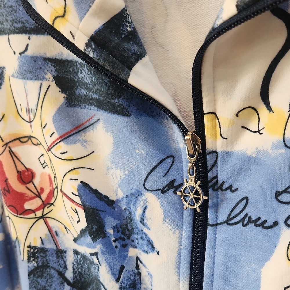 Zipper Jacket - Picture 3 of 6